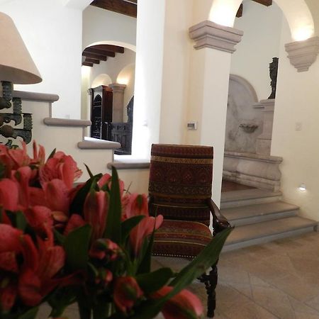 Ferienwohnung Casa Huertas 22 San Miguel de Allende Exterior foto