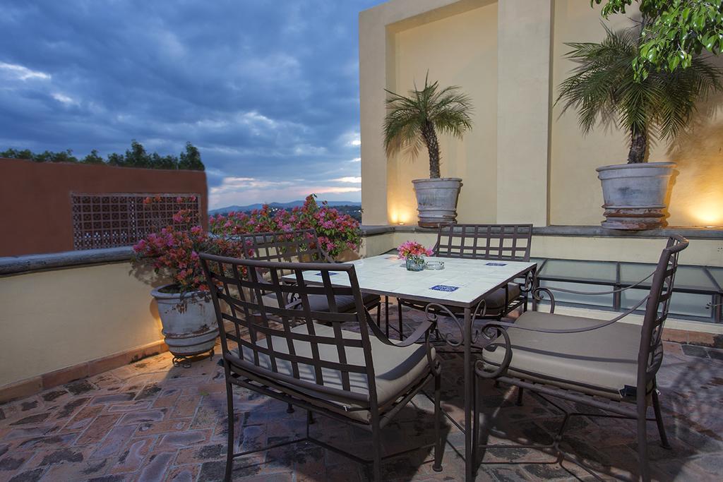Ferienwohnung Casa Huertas 22 San Miguel de Allende Exterior foto