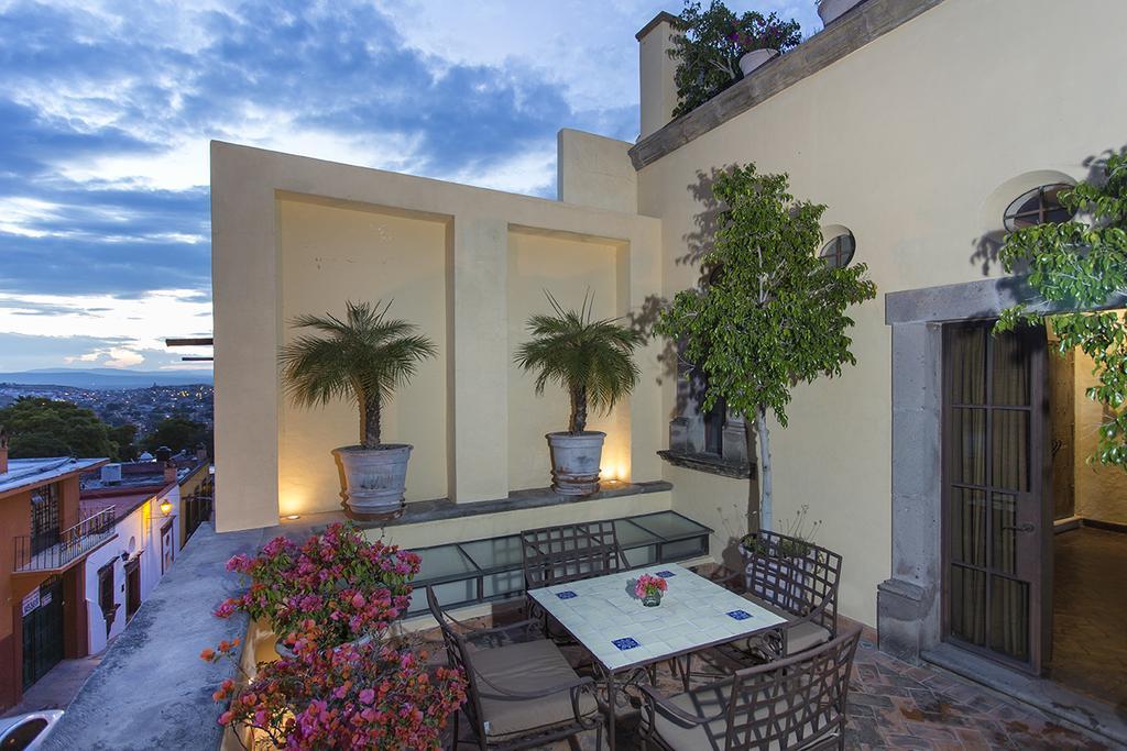 Ferienwohnung Casa Huertas 22 San Miguel de Allende Exterior foto