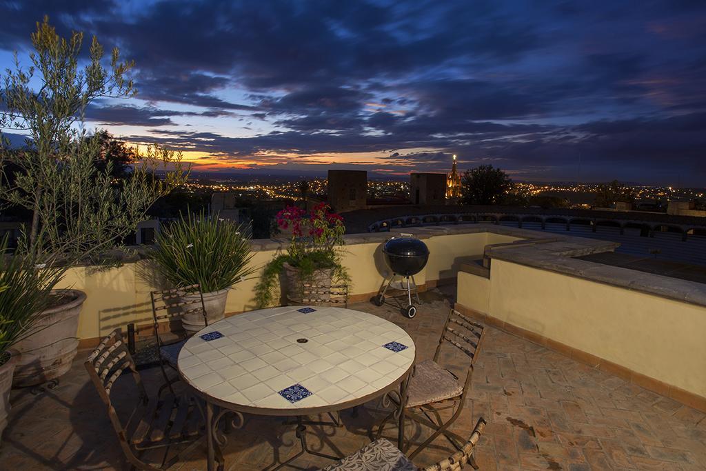 Ferienwohnung Casa Huertas 22 San Miguel de Allende Exterior foto