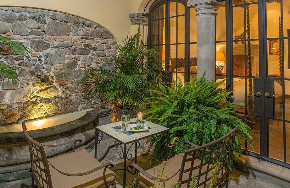 Ferienwohnung Casa Huertas 22 San Miguel de Allende Exterior foto