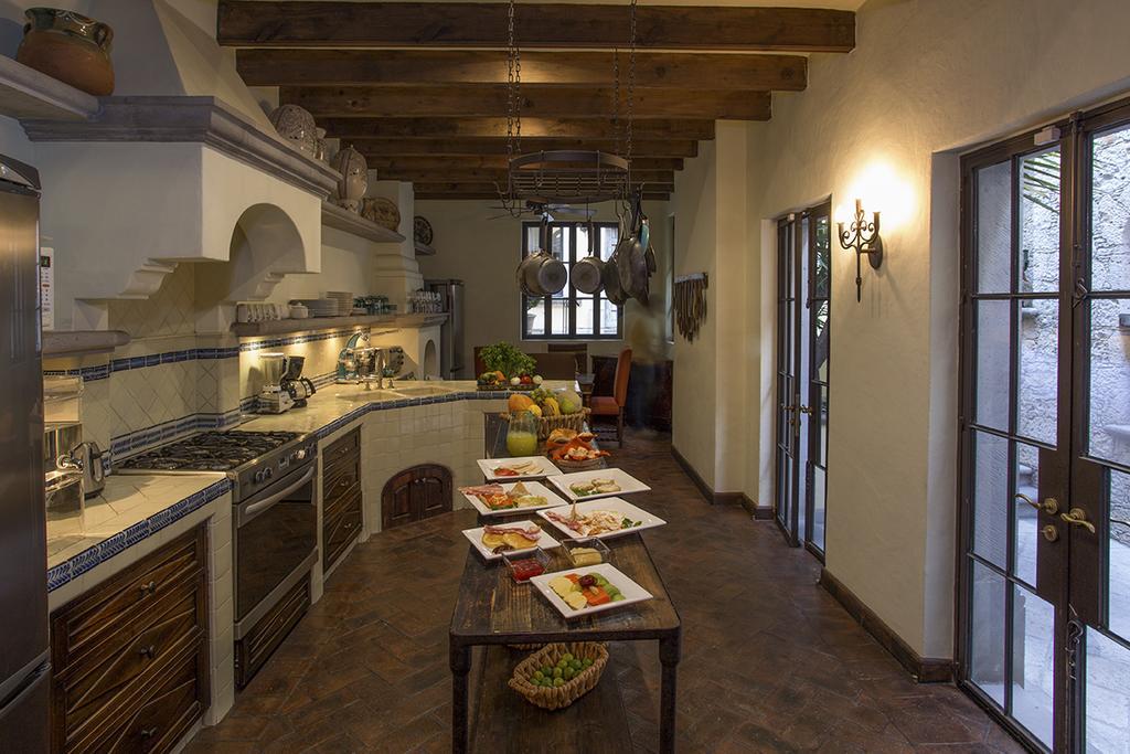 Ferienwohnung Casa Huertas 22 San Miguel de Allende Exterior foto