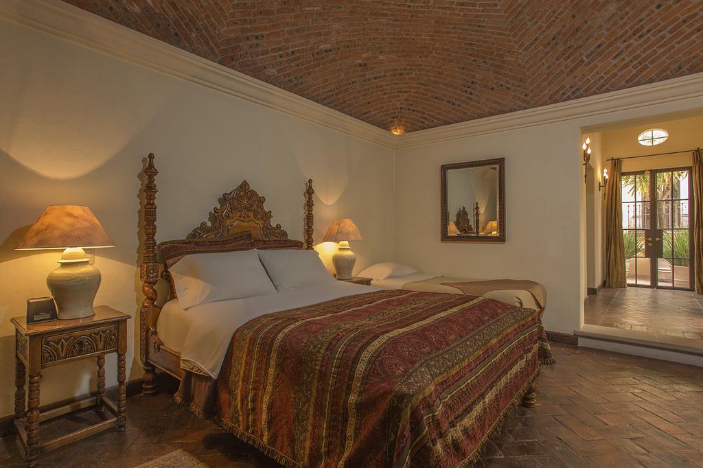 Ferienwohnung Casa Huertas 22 San Miguel de Allende Exterior foto