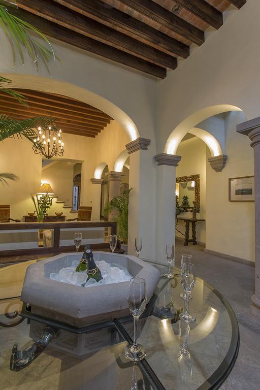 Ferienwohnung Casa Huertas 22 San Miguel de Allende Exterior foto
