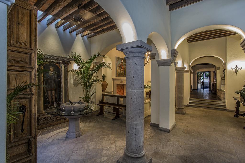 Ferienwohnung Casa Huertas 22 San Miguel de Allende Exterior foto