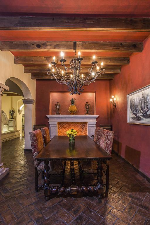 Ferienwohnung Casa Huertas 22 San Miguel de Allende Exterior foto