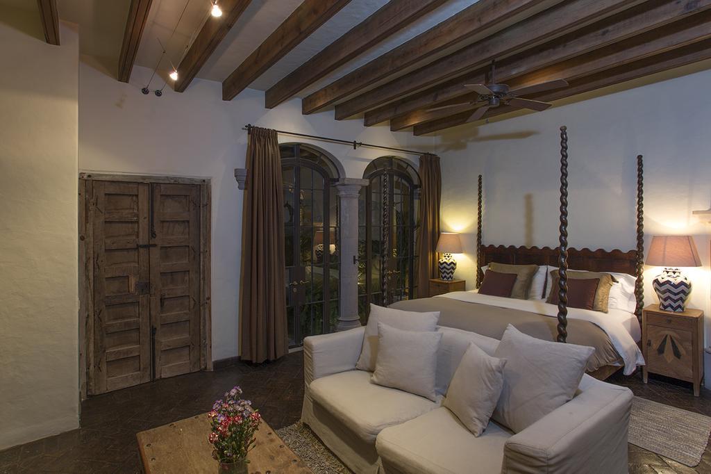 Ferienwohnung Casa Huertas 22 San Miguel de Allende Exterior foto