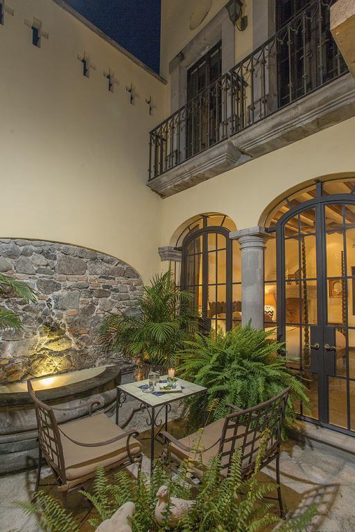 Ferienwohnung Casa Huertas 22 San Miguel de Allende Exterior foto