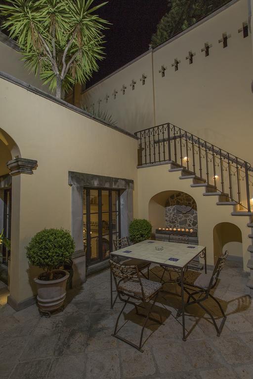 Ferienwohnung Casa Huertas 22 San Miguel de Allende Exterior foto