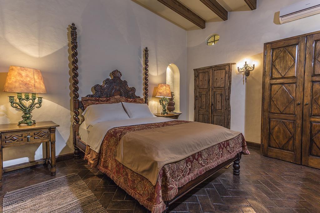 Ferienwohnung Casa Huertas 22 San Miguel de Allende Exterior foto