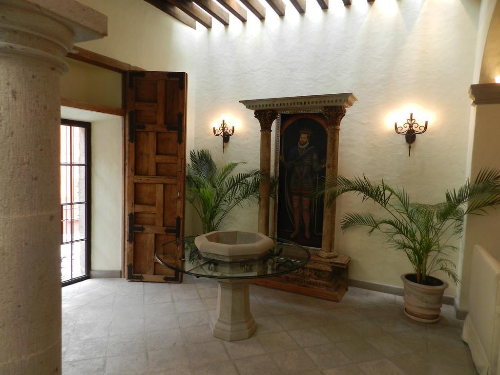 Ferienwohnung Casa Huertas 22 San Miguel de Allende Exterior foto