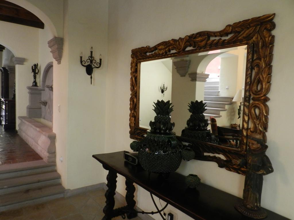 Ferienwohnung Casa Huertas 22 San Miguel de Allende Exterior foto