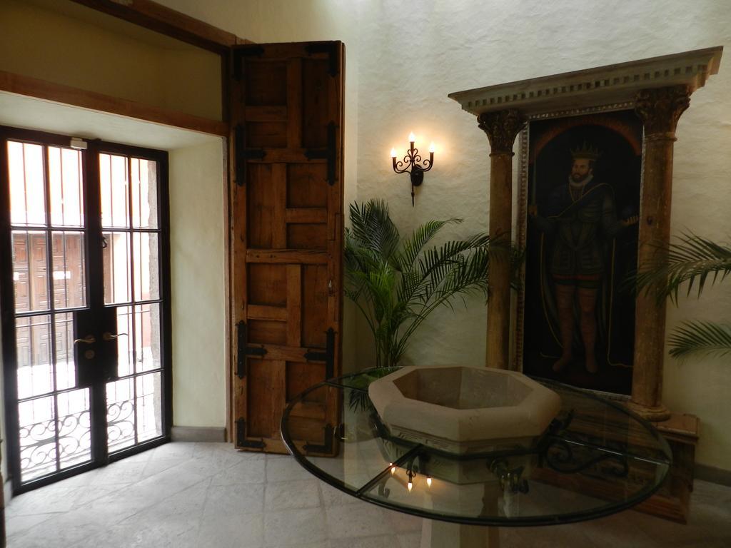 Ferienwohnung Casa Huertas 22 San Miguel de Allende Exterior foto