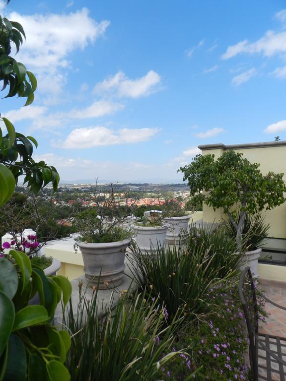 Ferienwohnung Casa Huertas 22 San Miguel de Allende Exterior foto