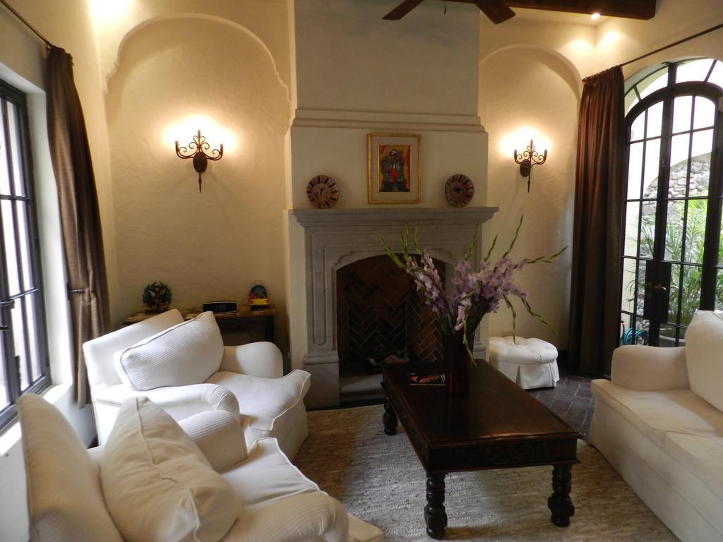 Ferienwohnung Casa Huertas 22 San Miguel de Allende Exterior foto