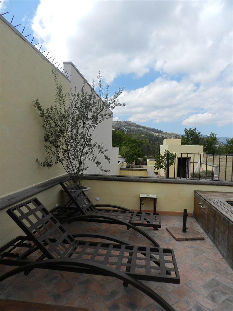 Ferienwohnung Casa Huertas 22 San Miguel de Allende Exterior foto