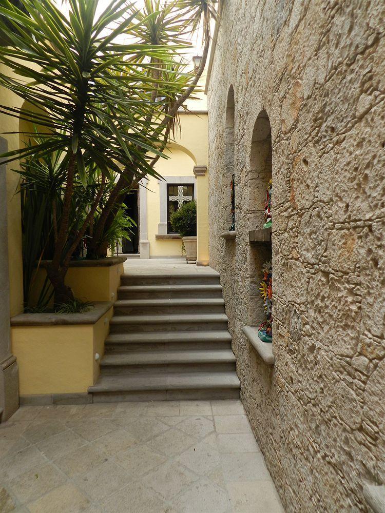 Ferienwohnung Casa Huertas 22 San Miguel de Allende Exterior foto