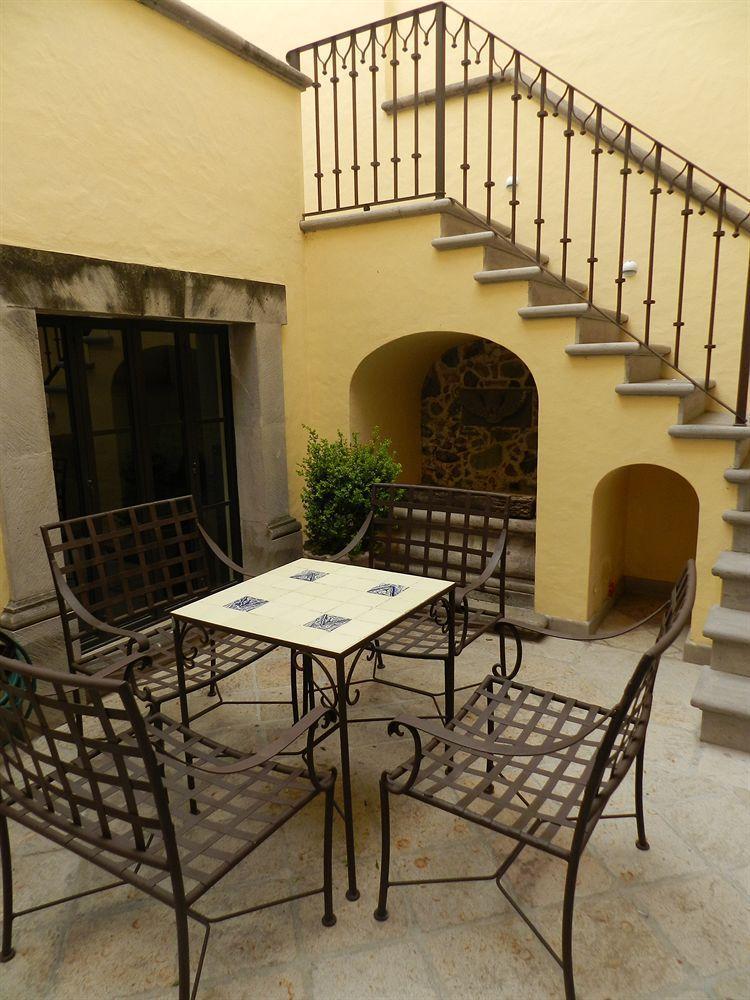 Ferienwohnung Casa Huertas 22 San Miguel de Allende Exterior foto